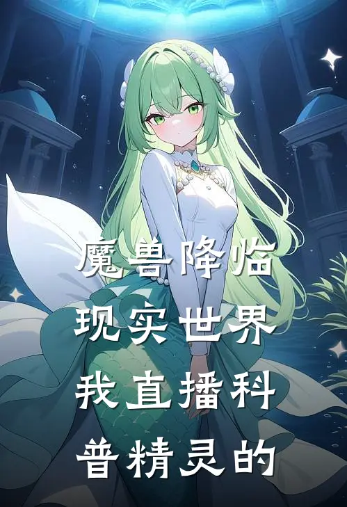 魔兽降临现实世界我直播科普精灵的