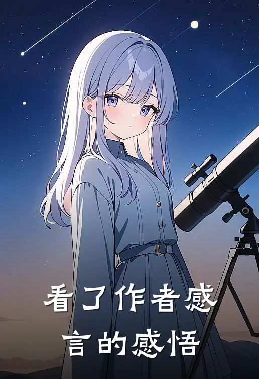 看了作者感言的感悟