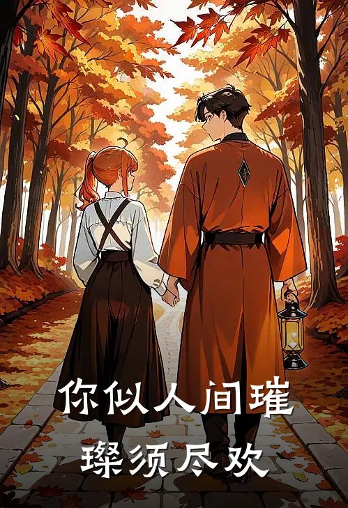 你似人间璀璨 须尽欢