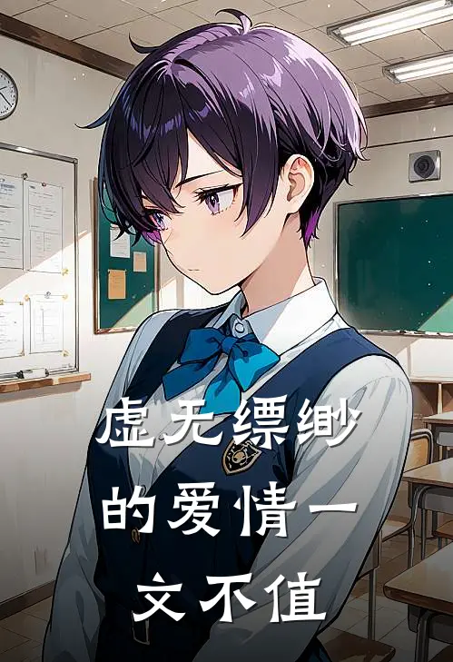 虚无缥缈的爱情一文不值