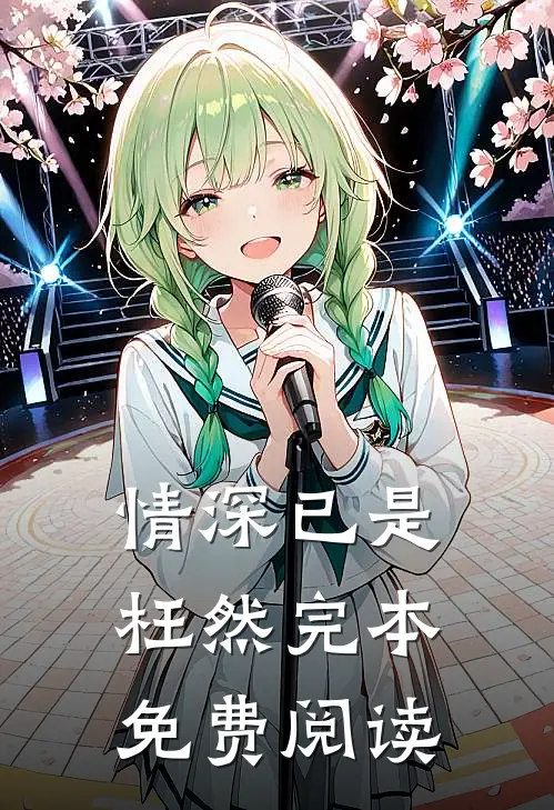 情深已是枉然完本免费阅读