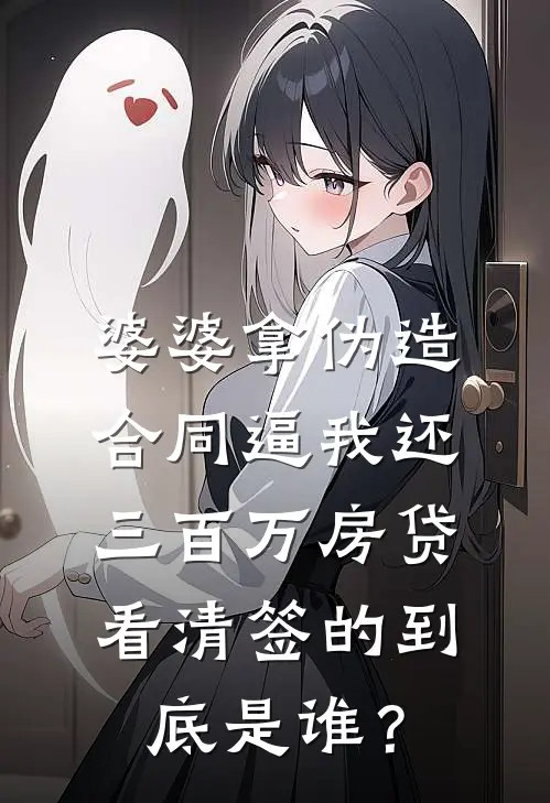 婆婆拿伪造合同逼我还三百万房贷，看清签的到底是谁？