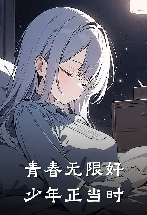 青春无限好,少年正当时