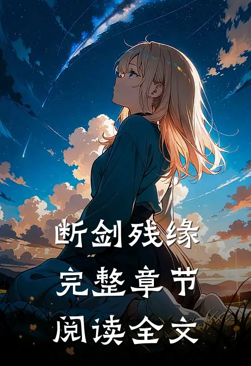断剑残缘完整章节阅读全文