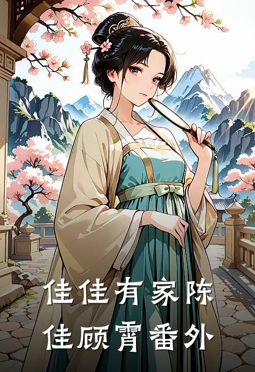 佳佳有家陈佳顾霄番外