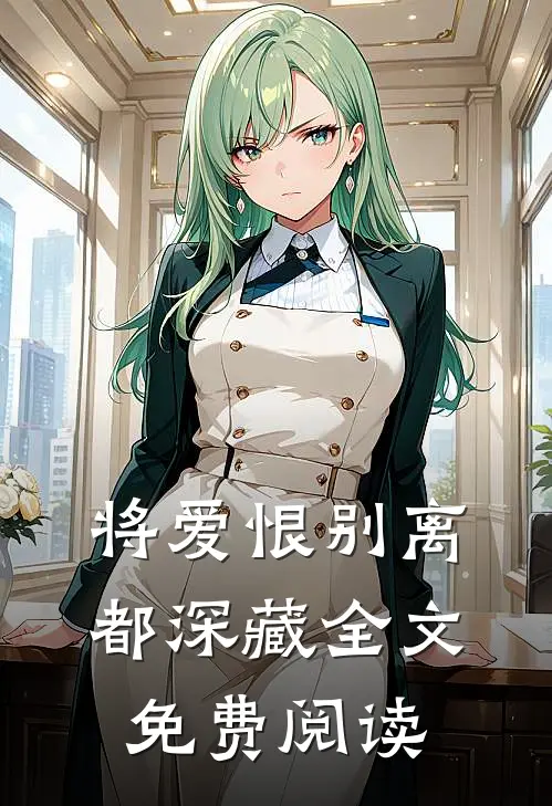 将爱恨别离都深藏全文免费阅读