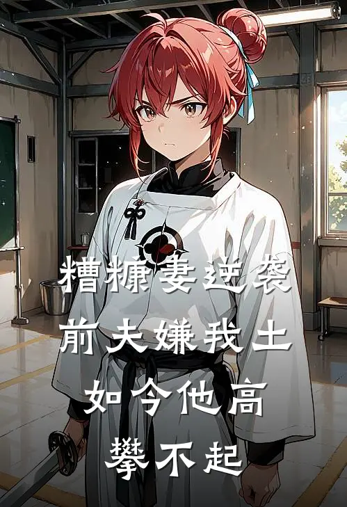 糟糠妻逆袭：前夫嫌我土，如今他高攀不起