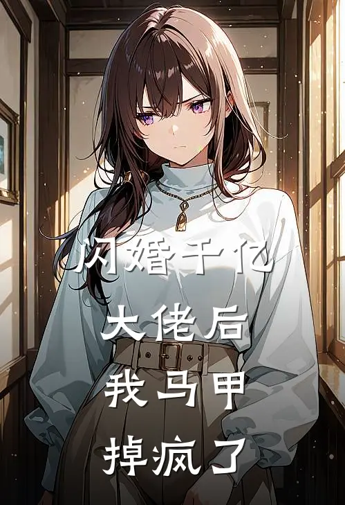 闪婚千亿大佬后，我马甲掉疯了