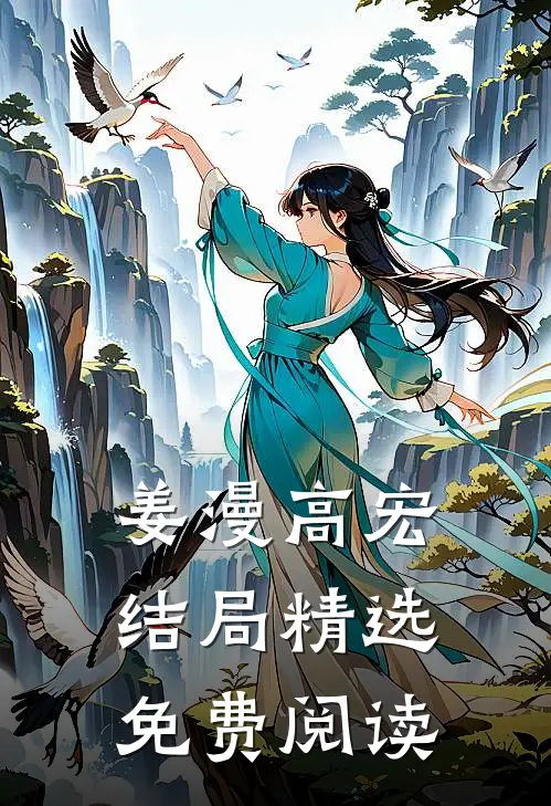 姜漫高宏结局精选免费阅读