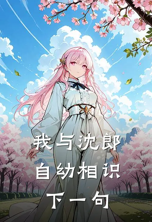 我与沈郎自幼相识下一句
