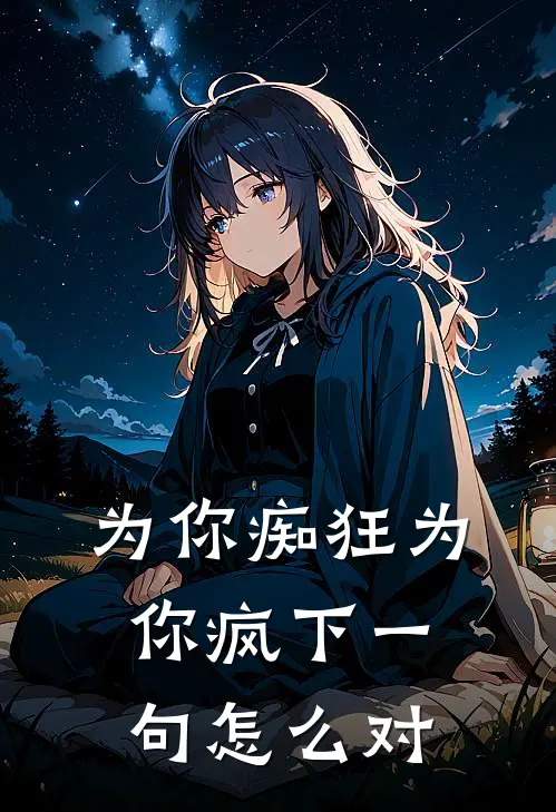 为你痴狂为你疯下一句怎么对