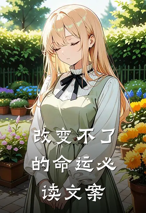 改变不了的命运必读文案