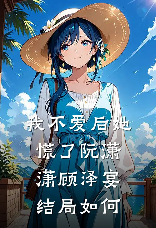 我不爱后她慌了阮潇潇顾泽宴结局如何