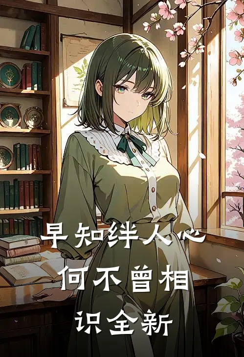 早知绊人心，何不曾相识全新