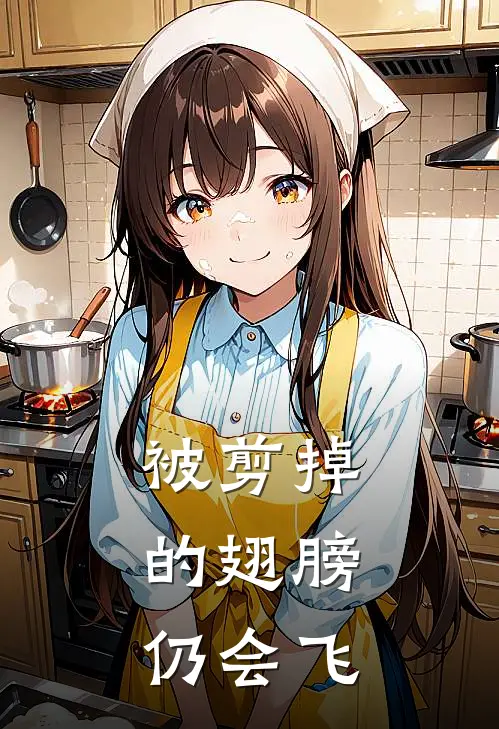 被剪掉的翅膀，仍会飞