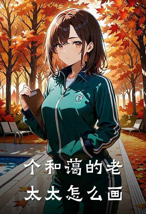 个和蔼的老太太怎么画