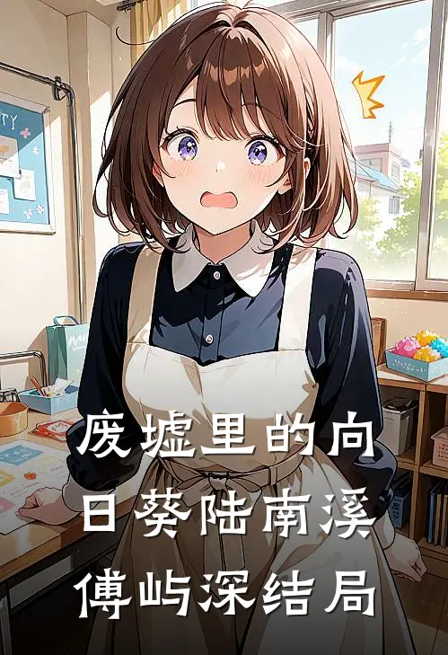 废墟里的向日葵陆南溪傅屿深结局