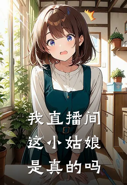 我直播间这小姑娘是真的吗