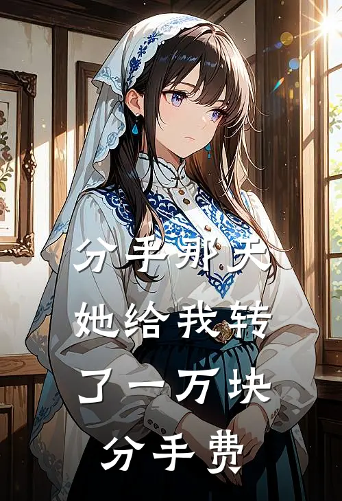 分手那天，她给我转了一万块分手费