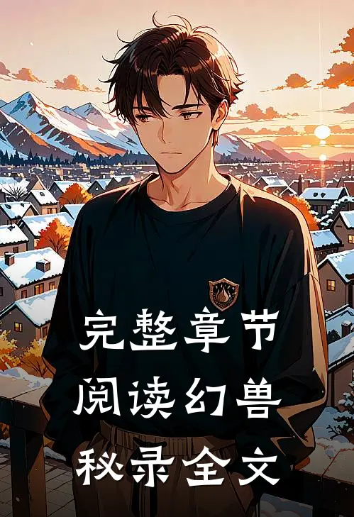 完整章节阅读幻兽秘录全文