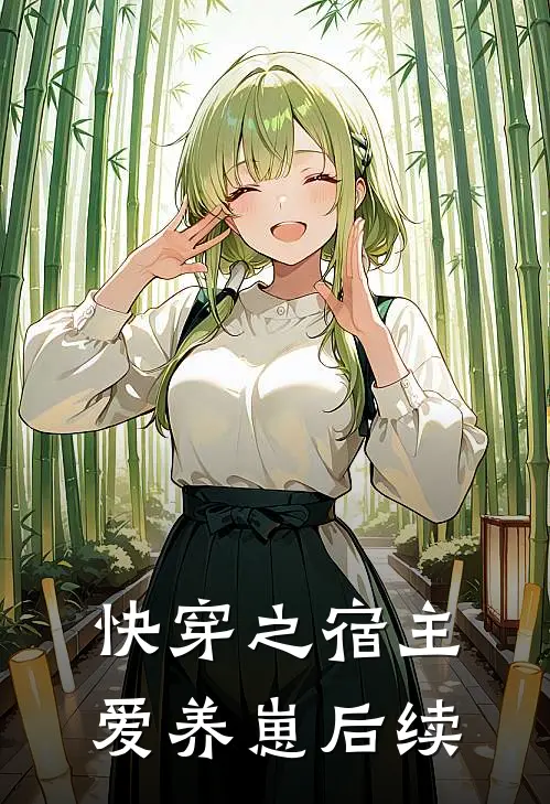 快穿之宿主爱养崽后续