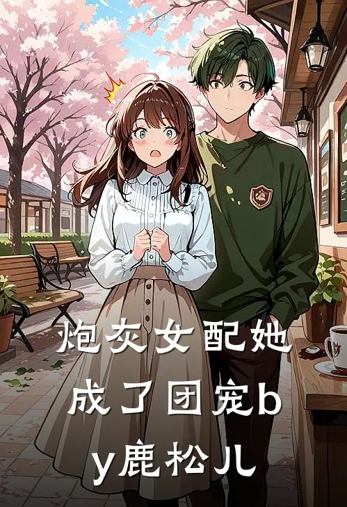 炮灰女配她成了团宠by鹿松儿