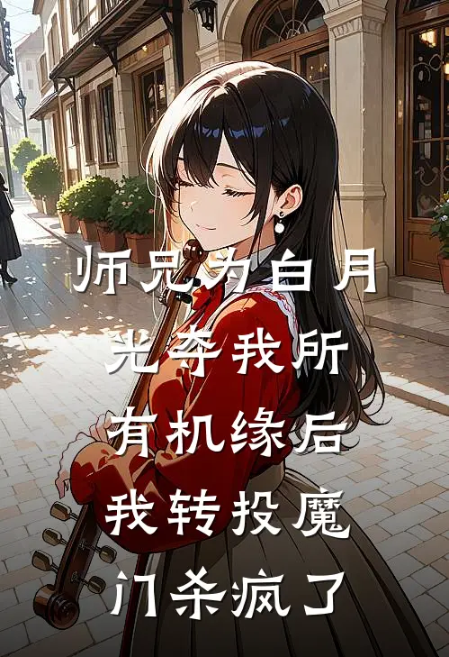 师兄为白月光夺我所有机缘后，我转投魔门杀疯了
