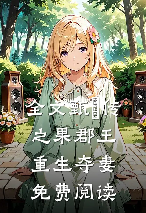 全文甄嬛传之果郡王重生夺妻免费阅读