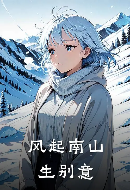 风起南山生别意