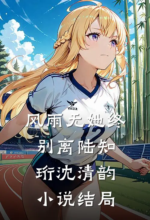 风雨无她终别离陆知珩沈清韵小说结局