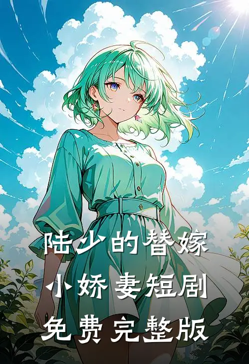 陆少的替嫁小娇妻短剧免费完整版