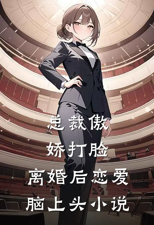 总裁傲娇打脸,离婚后恋爱脑上头免费