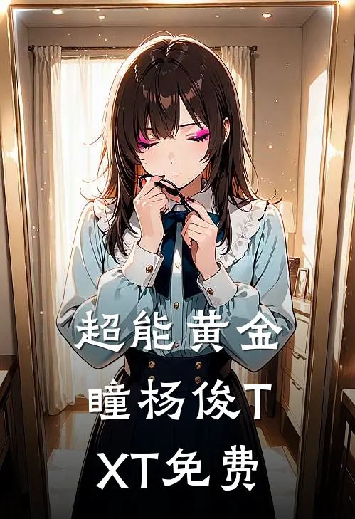 超能黄金瞳杨俊TXT免费