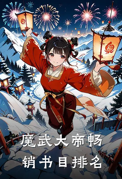 魔武大帝畅销书目排名