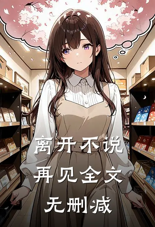 离开不说再见全文无删减