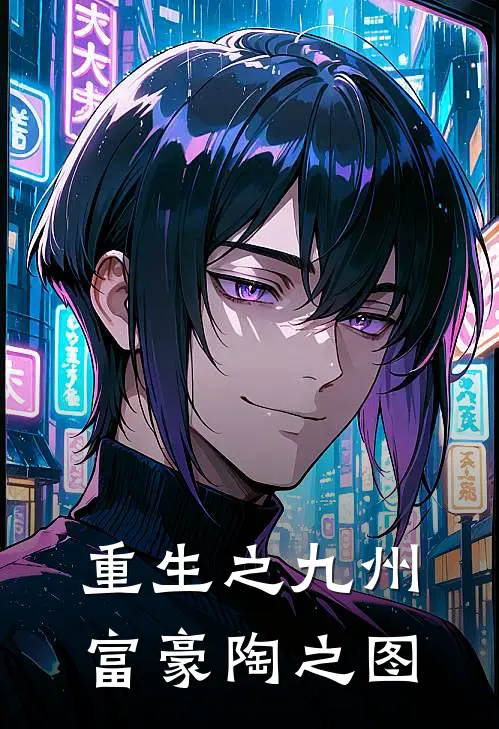 重生之九州富豪陶之图
