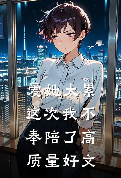 爱她太累，这次我不奉陪了高质量好文