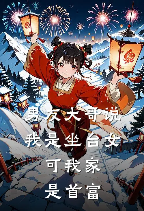 男友大哥说我是坐台女，可我家是首富
