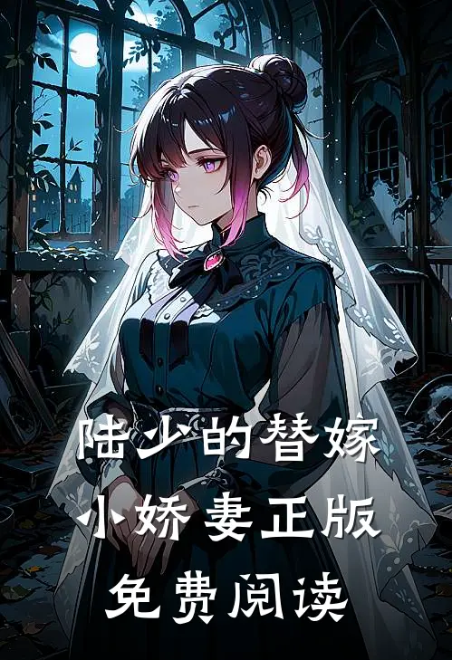陆少的替嫁小娇妻正版免费阅读