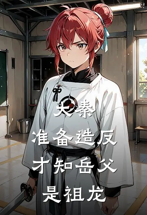 大秦：准备造反，才知岳父是祖龙