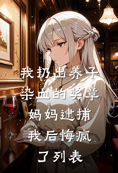 我扔出养子染血的奖章，妈妈逮捕我后悔疯了列表