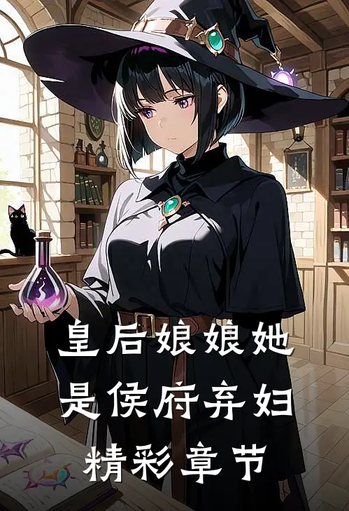 皇后娘娘她是侯府弃妇精彩章节