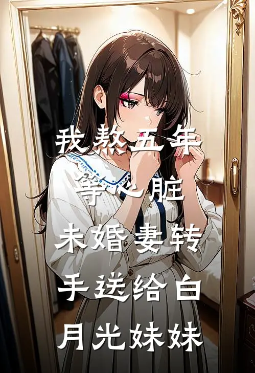 我熬五年等心脏，未婚妻转手送给白月光妹妹
