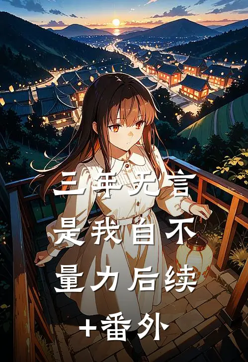 三年无言，是我自不量力后续+番外