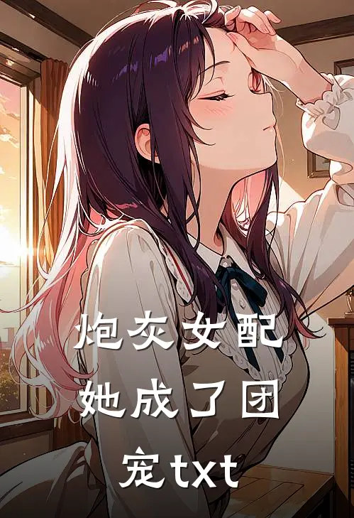 炮灰女配她成了团宠txt