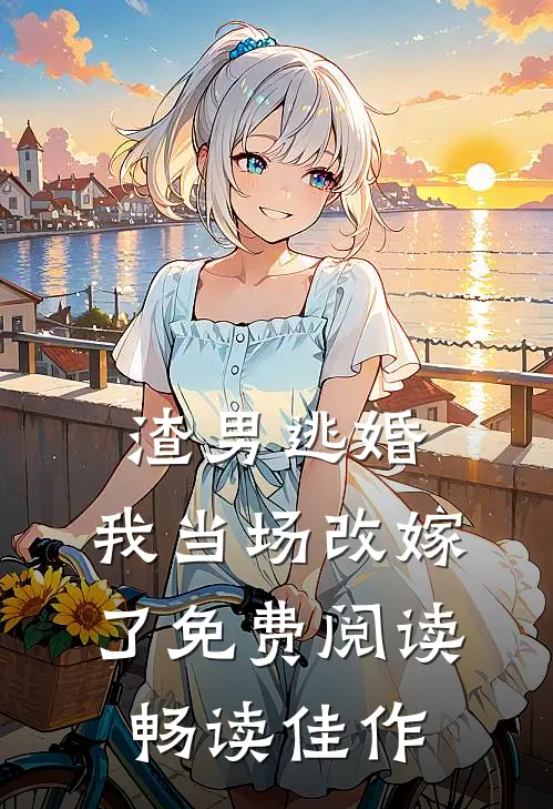渣男逃婚,我当场改嫁了免费阅读畅读佳作