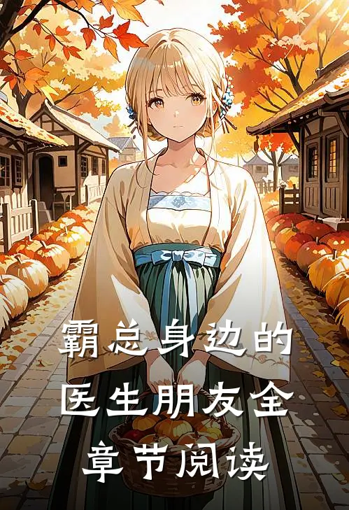 霸总身边的医生朋友全章节阅读