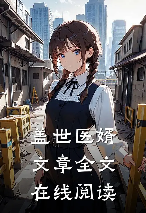 盖世医婿文章全文在线阅读