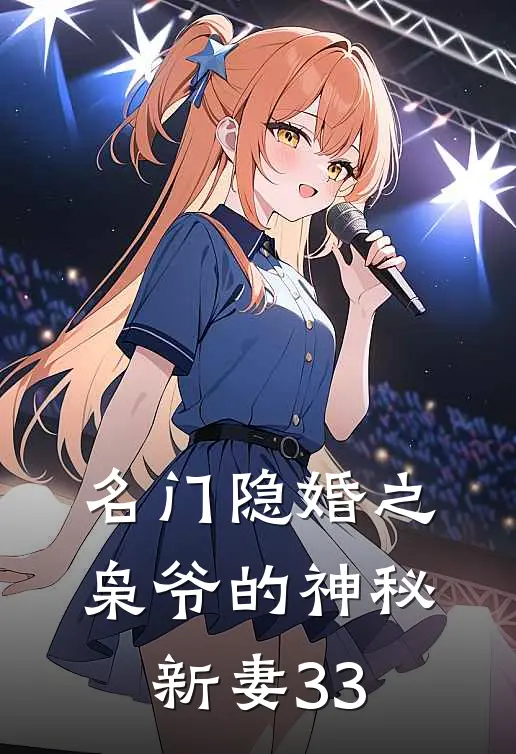 名门隐婚之枭爷的神秘新妻33