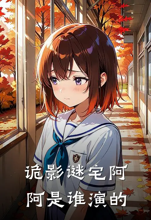 诡影谜宅阿阿是谁演的